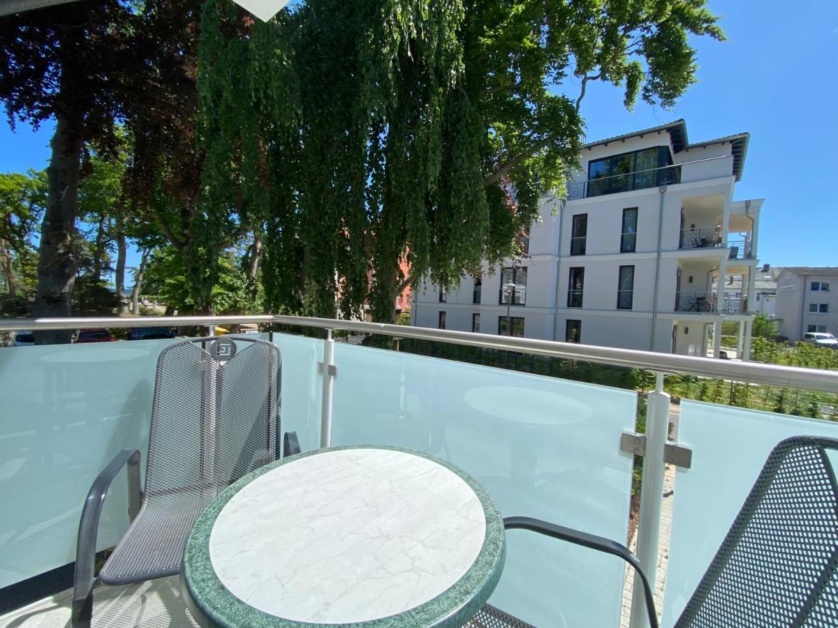 Haus Nemo - Ferienwohnung 8 Херингсдорф Экстерьер фото