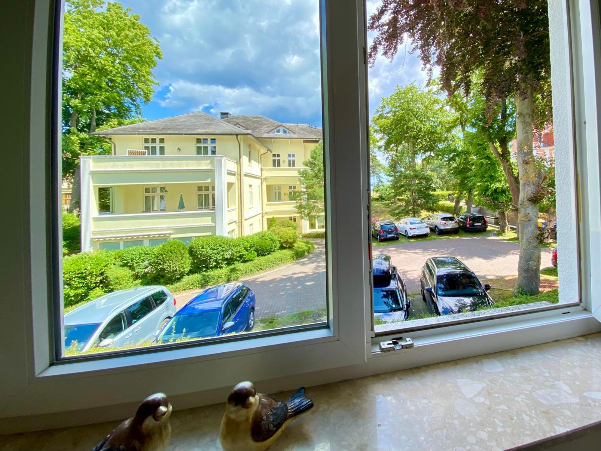 Haus Nemo - Ferienwohnung 8 Херингсдорф Экстерьер фото